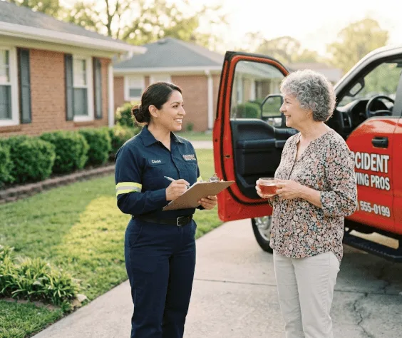 Accident Towing Service Metz, MO FAQs